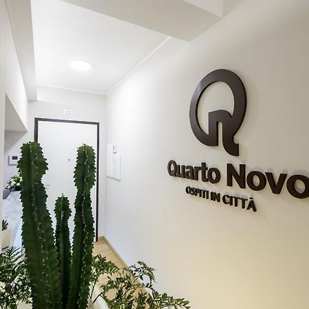 Quarto Novo Suite Φότζια Εξωτερικό φωτογραφία