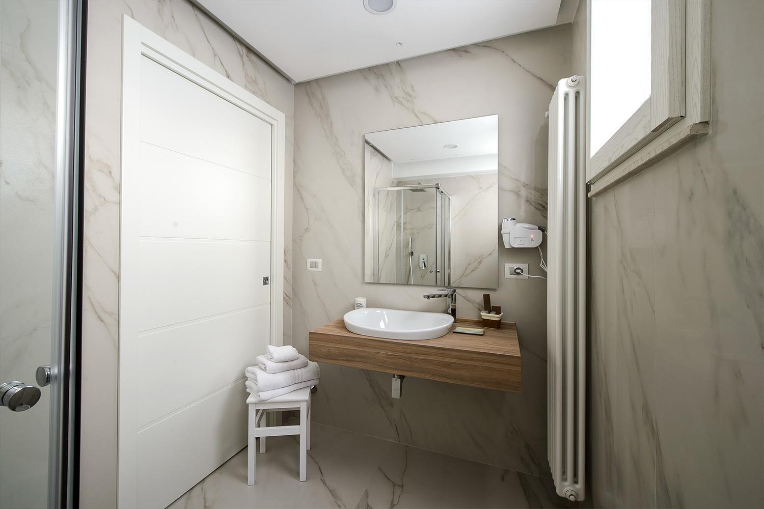 Quarto Novo Suite Φότζια Δωμάτιο φωτογραφία