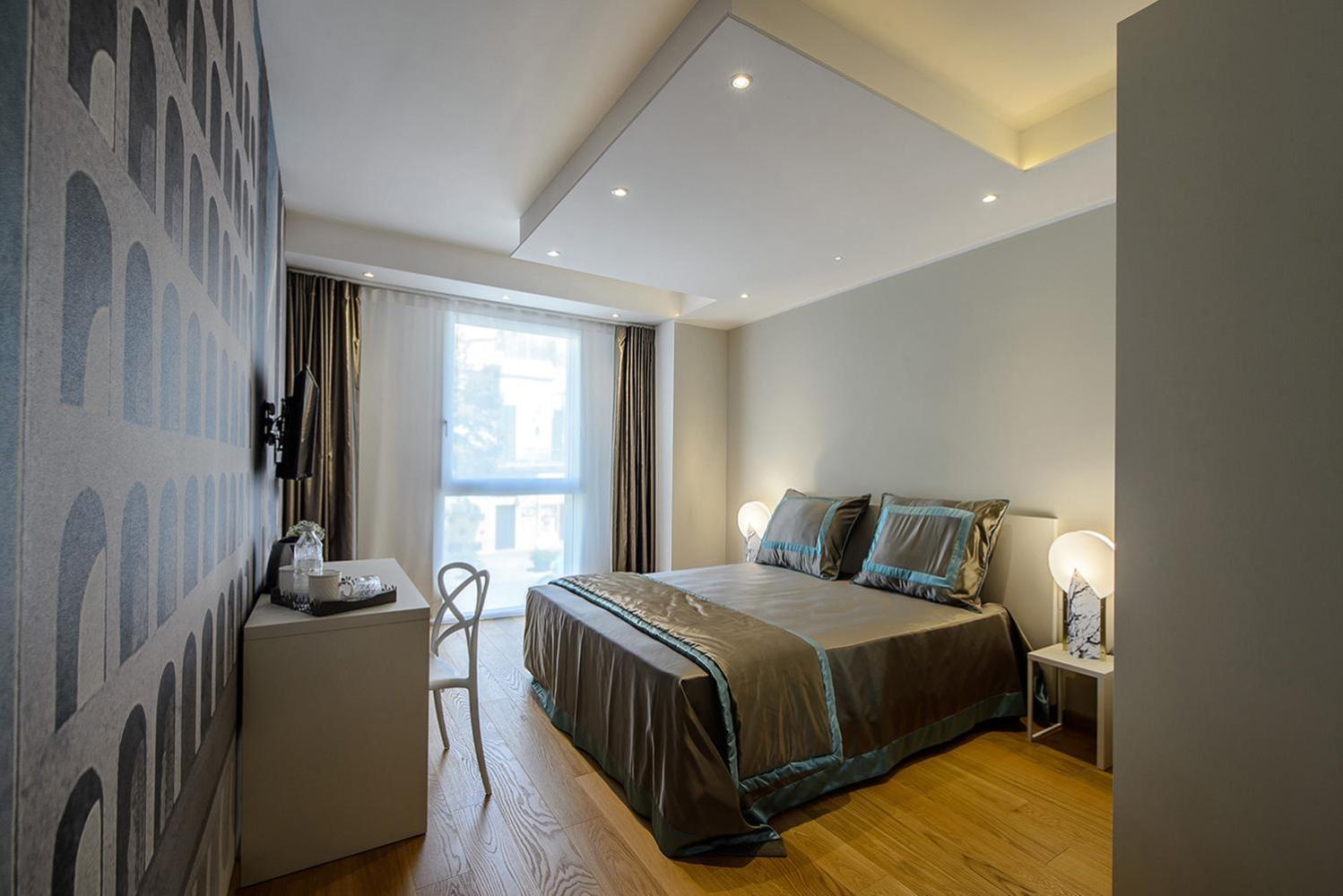 Quarto Novo Suite Φότζια Δωμάτιο φωτογραφία