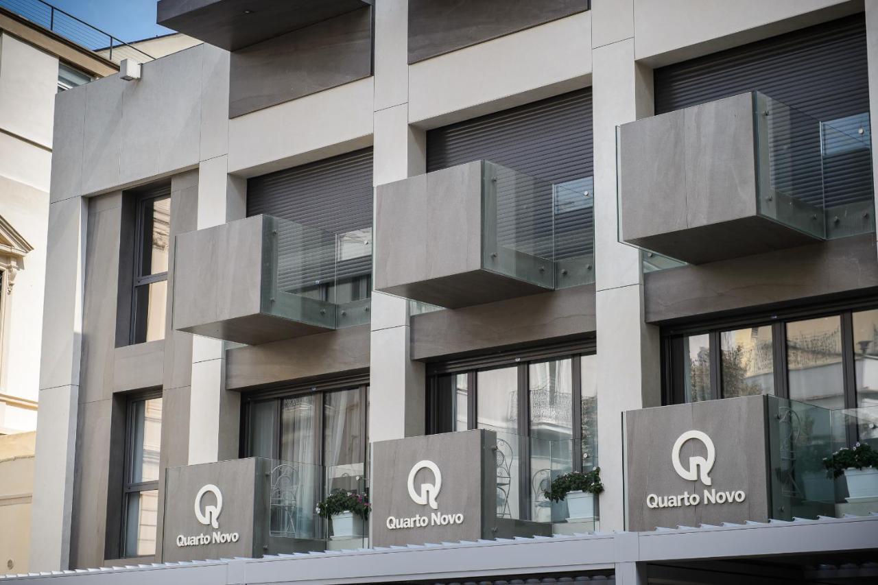 Quarto Novo Suite Φότζια Εξωτερικό φωτογραφία