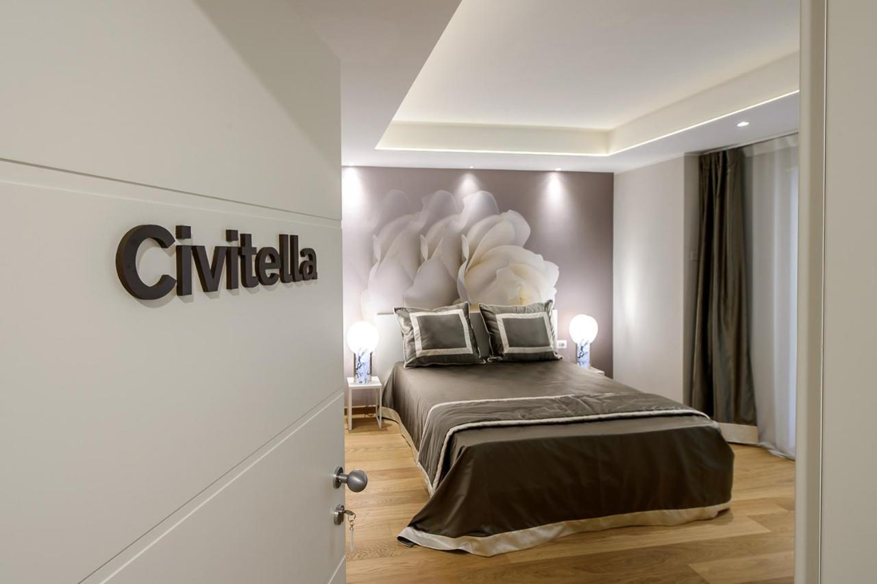 Quarto Novo Suite Φότζια Δωμάτιο φωτογραφία