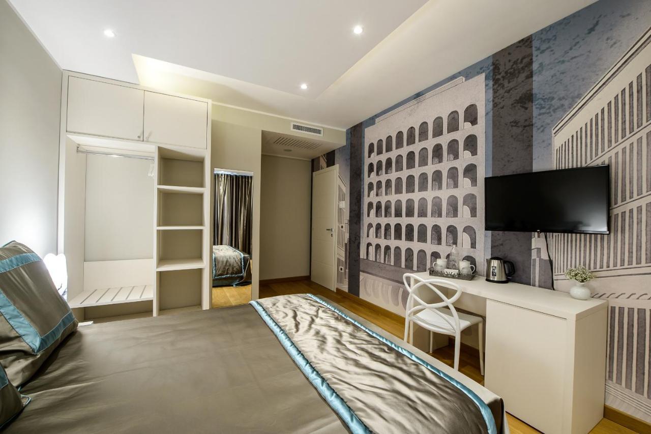 Quarto Novo Suite Φότζια Εξωτερικό φωτογραφία