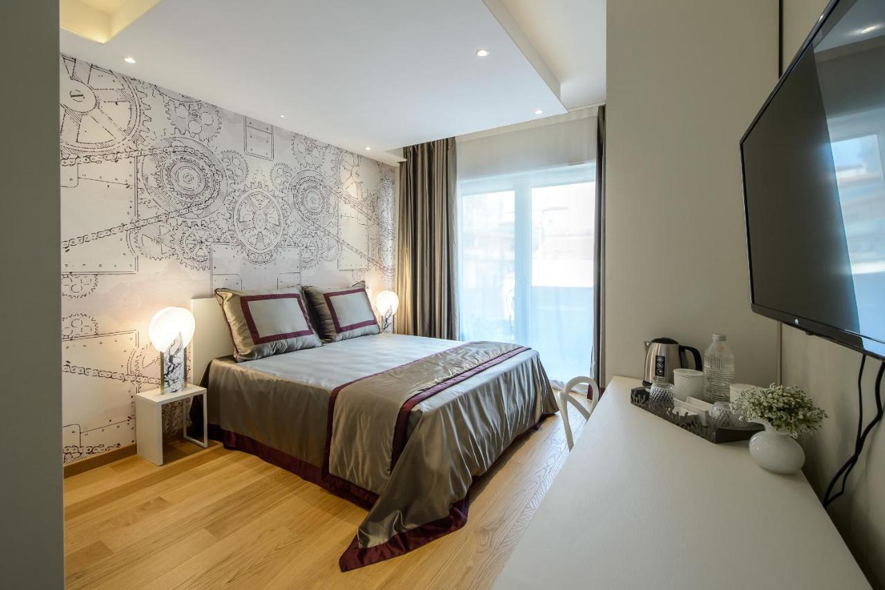 Quarto Novo Suite Φότζια Εξωτερικό φωτογραφία