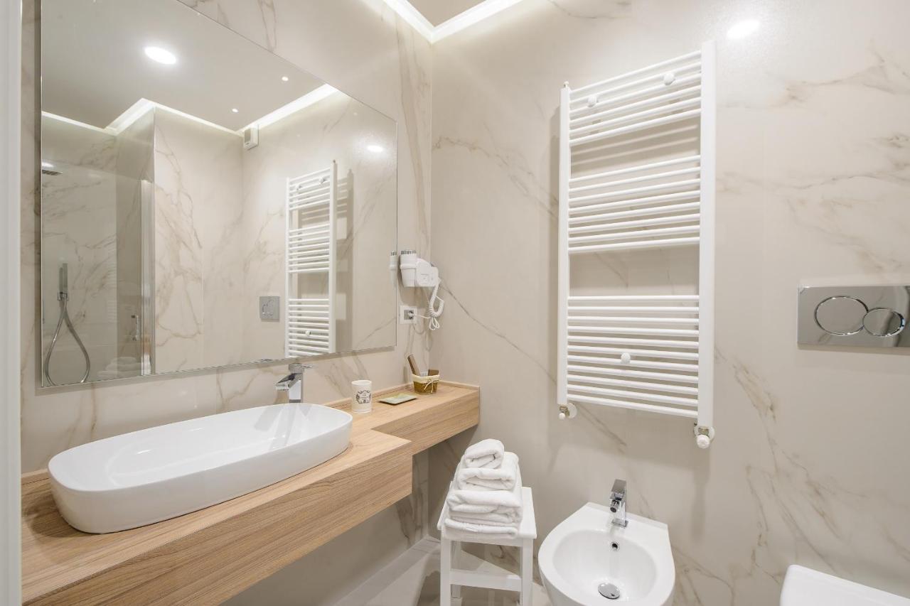 Quarto Novo Suite Φότζια Εξωτερικό φωτογραφία