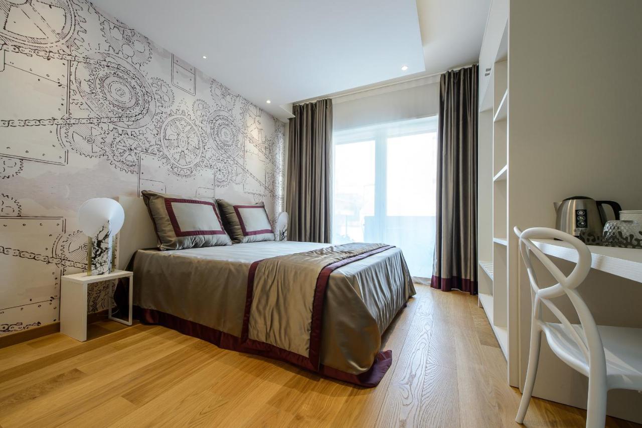 Quarto Novo Suite Φότζια Εξωτερικό φωτογραφία