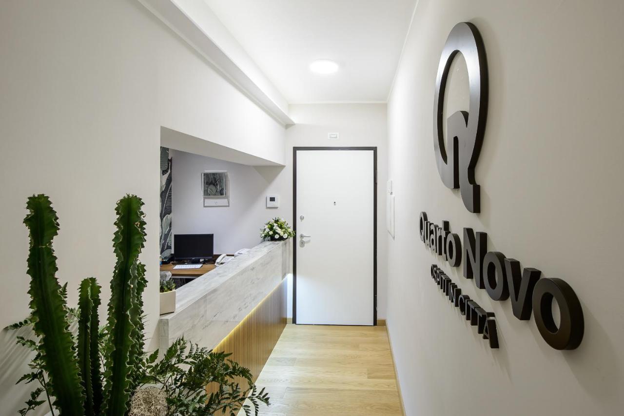Quarto Novo Suite Φότζια Εξωτερικό φωτογραφία